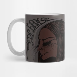 Dreams Chocolate 2 - Mug